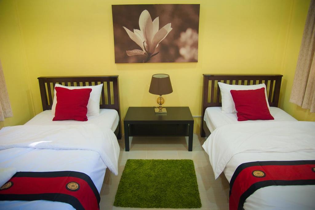 Khao Nam Fah Resort Pak Chong Exteriör bild