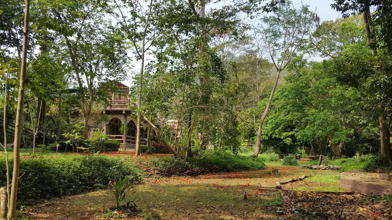 Khao Nam Fah Resort Pak Chong Exteriör bild
