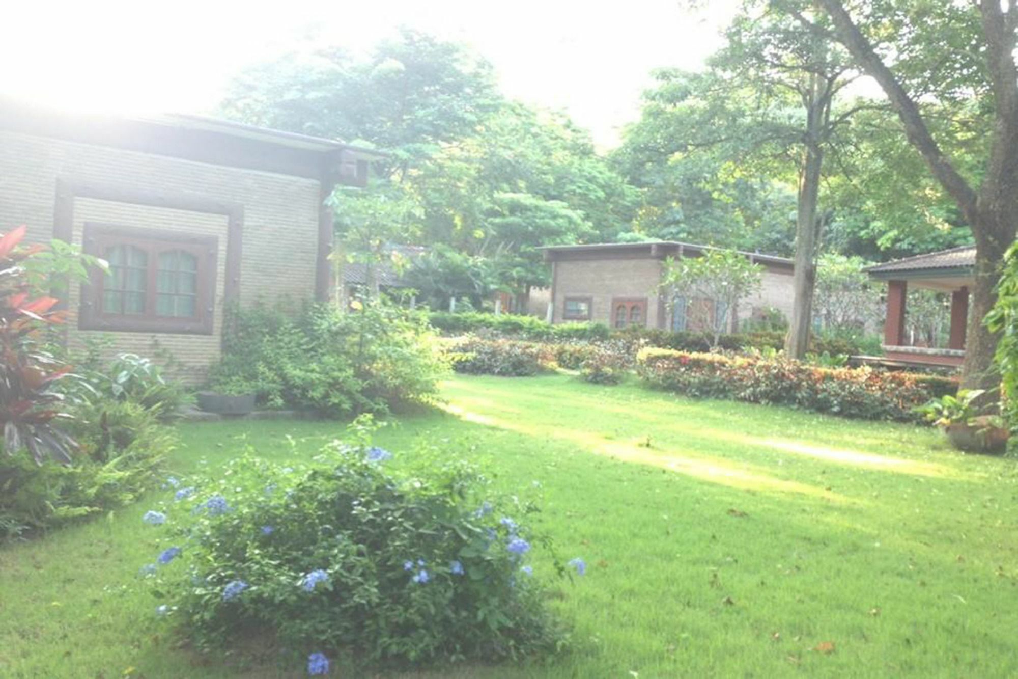 Khao Nam Fah Resort Pak Chong Exteriör bild