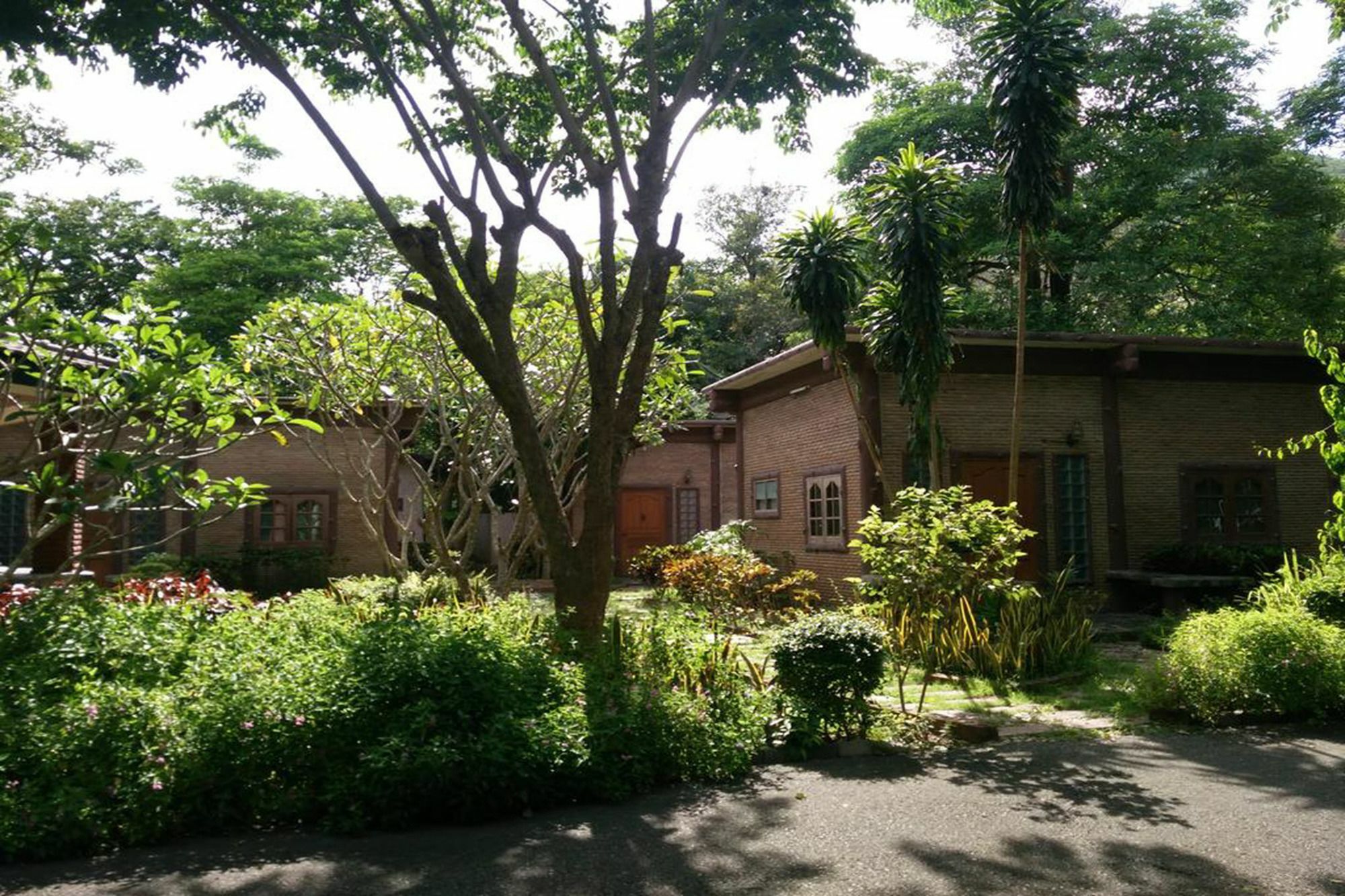 Khao Nam Fah Resort Pak Chong Exteriör bild