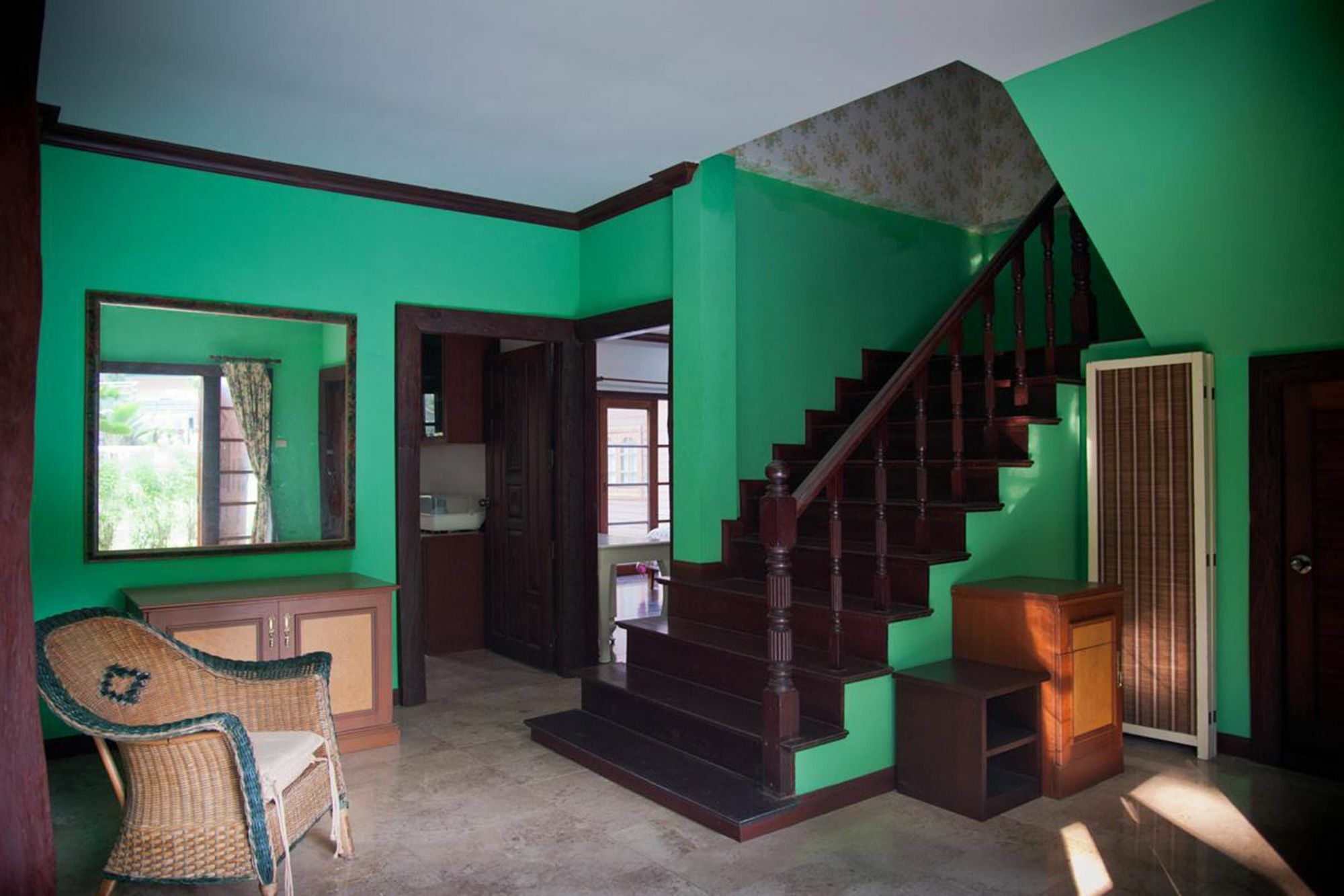 Khao Nam Fah Resort Pak Chong Exteriör bild
